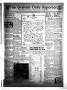 Thumbnail image of item number 1 in: 'The Graham Daily Reporter (Graham, Tex.), Vol. 8, No. 98, Ed. 1 Tuesday, December 23, 1941'.