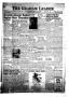 Thumbnail image of item number 1 in: 'The Graham Leader (Graham, Tex.), Vol. 69, No. 50, Ed. 1 Thursday, July 26, 1945'.