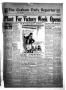 Primary view of The Graham Daily Reporter (Graham, Tex.), Vol. 8, No. 158, Ed. 1 Monday, March 2, 1942
