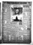 Thumbnail image of item number 1 in: 'The Graham Leader (Graham, Tex.), Vol. 66, No. 27, Ed. 1 Thursday, February 19, 1942'.