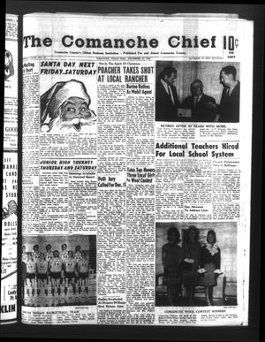 The Comanche Chief (Comanche, Tex.), Vol. 93, No. 25, Ed. 1 Friday, December 10, 1965