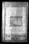 Thumbnail image of item number 2 in: 'The Comanche News (Comanche, Tex.), Vol. 9, No. 4, Ed. 1 Thursday, February 13, 1908'.
