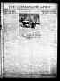 Thumbnail image of item number 1 in: 'The Comanche Chief (Comanche, Tex.), Vol. 63, No. 25, Ed. 1 Friday, January 17, 1936'.