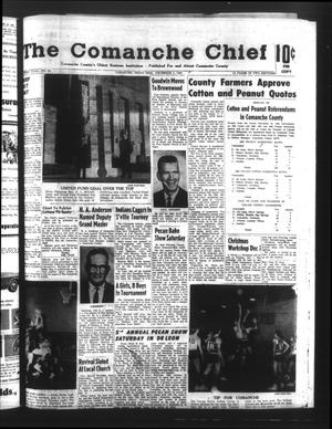 The Comanche Chief (Comanche, Tex.), Vol. 93, No. 24, Ed. 1 Friday, December 3, 1965