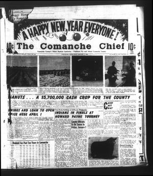 The Comanche Chief (Comanche, Tex.), Vol. 92, No. 28, Ed. 1 Friday, January 1, 1965