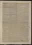 Thumbnail image of item number 3 in: 'Centinela del Rio Grande. (Brownsville, Tex.), Vol. 1, No. 11, Ed. 1 Wednesday, March 13, 1850'.