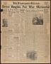 Thumbnail image of item number 1 in: 'The Panhandle Herald (Panhandle, Tex.), Vol. 57, No. 22, Ed. 1 Friday, December 21, 1945'.