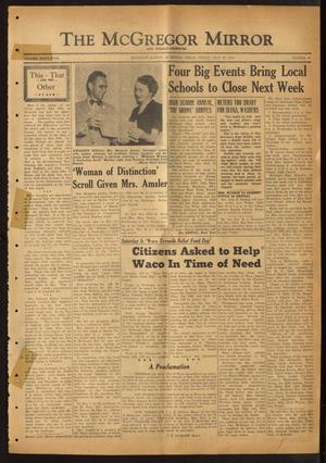 The McGregor Mirror and Herald-Observer (McGregor, Tex.), Vol. 64, No. 48, Ed. 1 Friday, May 22, 1953
