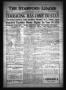 Thumbnail image of item number 1 in: 'The Stamford Leader (Stamford, Tex.), Vol. 26, No. 21, Ed. 1 Friday, January 1, 1926'.