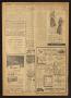 Thumbnail image of item number 4 in: 'The McGregor Mirror and Herald-Observer (McGregor, Tex.), Vol. 58, No. 48, Ed. 1 Friday, April 11, 1947'.
