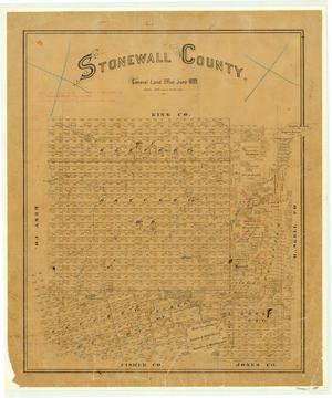 Primary view of Stonewall County