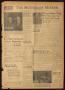 Thumbnail image of item number 1 in: 'The McGregor Mirror and Herald-Observer (McGregor, Tex.), Vol. 60, No. 22, Ed. 1 Friday, October 22, 1948'.