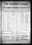 Newspaper: The Stamford Leader (Stamford, Tex.), Vol. 26, No. 14, Ed. 1 Tuesday,…