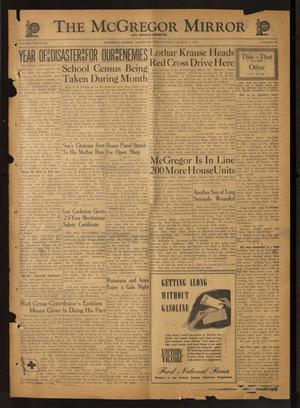The McGregor Mirror and Herald-Observer (McGregor, Tex.), Vol. 56, No. 45, Ed. 1 Friday, March 2, 1945