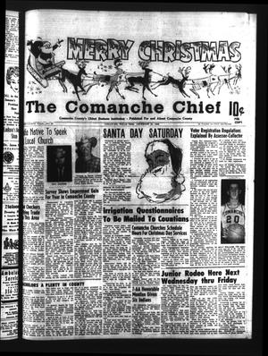 The Comanche Chief (Comanche, Tex.), Vol. 94, No. 27, Ed. 1 Friday, December 23, 1966