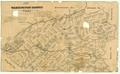 Thumbnail image of item number 1 in: 'Map of Washington County, Texas'.