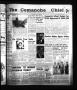 Newspaper: The Comanche Chief (Comanche, Tex.), Vol. 89, No. 12, Ed. 1 Friday, S…
