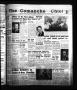 Newspaper: The Comanche Chief (Comanche, Tex.), Vol. 89, No. 9, Ed. 1 Friday, Au…