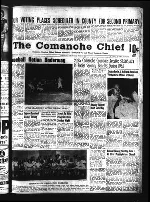 The Comanche Chief (Comanche, Tex.), Vol. 93, No. 50, Ed. 1 Friday, June 3, 1966