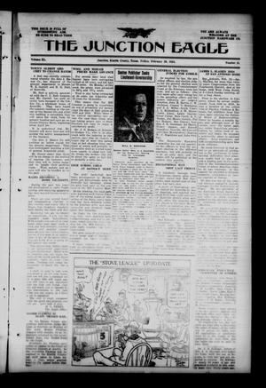 The Junction Eagle (Junction, Tex.), Vol. 40, No. 45, Ed. 1 Friday, February 29, 1924