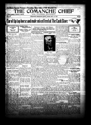 The Comanche Chief and Pioneer Exponent (Comanche, Tex.), Vol. 46, No. 37, Ed. 1 Friday, May 10, 1918