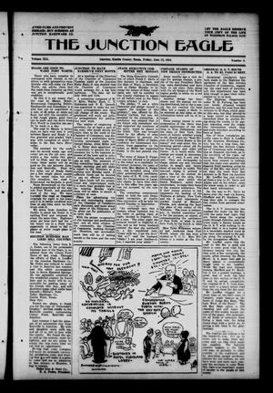 The Junction Eagle (Junction, Tex.), Vol. 41, No. 8, Ed. 1 Friday, June 13, 1924