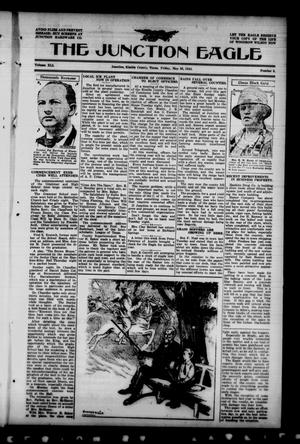 The Junction Eagle (Junction, Tex.), Vol. 41, No. 6, Ed. 1 Friday, May 30, 1924