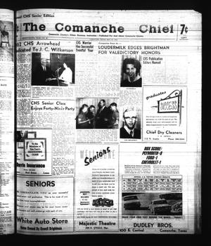 The Comanche Chief (Comanche, Tex.), Vol. 88, No. 48, Ed. 1 Friday, May 25, 1962