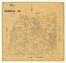 Thumbnail image of item number 1 in: 'Map of Panola County'.
