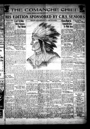 The Comanche Chief (Comanche, Tex.), Vol. 64, No. 43, Ed. 1 Friday, May 21, 1937