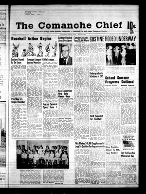 The Comanche Chief (Comanche, Tex.), Vol. 94, No. 49, Ed. 1 Friday, May 26, 1967