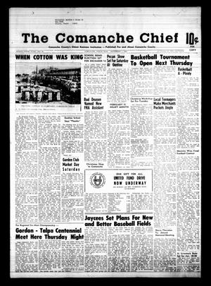 The Comanche Chief (Comanche, Tex.), Vol. 95, No. 24, Ed. 1 Friday, December 1, 1967
