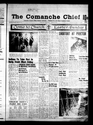 The Comanche Chief (Comanche, Tex.), Vol. 94, No. 40, Ed. 1 Friday, March 24, 1967