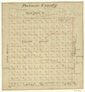 Primary view of object titled 'Parmer County'.