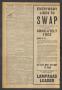 Thumbnail image of item number 2 in: 'The Lampasas Leader (Lampasas, Tex.), Vol. [46], No. 49, Ed. 1 Friday, September 21, 1934'.