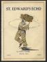Newspaper: St. Edward's Echo (Austin, Tex.), Vol. 5, No. 6, Ed. 1, March 1924