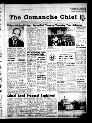 The Comanche Chief (Comanche, Tex.), Vol. 95, No. 25, Ed. 1 Friday, December 8, 1967