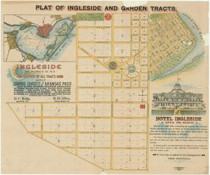 Plat of Ingleside and Garden Tracts
