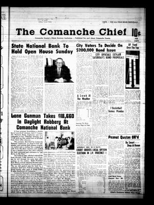 The Comanche Chief (Comanche, Tex.), Vol. 96, No. 26, Ed. 1 Friday, December 13, 1968