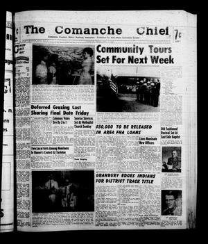 The Comanche Chief (Comanche, Tex.), Vol. 87, No. 42, Ed. 1 Friday, April 15, 1960