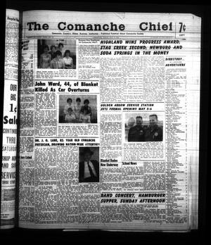 The Comanche Chief (Comanche, Tex.), Vol. 87, No. 45, Ed. 1 Friday, May 5, 1961