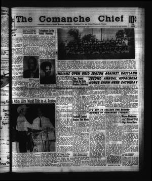 The Comanche Chief (Comanche, Tex.), Vol. 92, No. 11, Ed. 1 Friday, September 4, 1964
