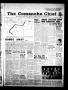 Thumbnail image of item number 1 in: 'The Comanche Chief (Comanche, Tex.), Vol. 95, No. 31, Ed. 1 Friday, January 19, 1968'.