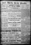 Primary view of Fort Worth Daily Gazette. (Fort Worth, Tex.), Vol. 8, No. 101, Ed. 1, Tuesday, April 15, 1884