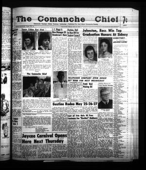 The Comanche Chief (Comanche, Tex.), Vol. 87, No. 46, Ed. 1 Friday, May 12, 1961