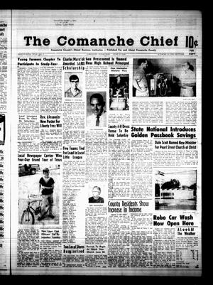 The Comanche Chief (Comanche, Tex.), Vol. 96, No. 1, Ed. 1 Friday, June 21, 1968