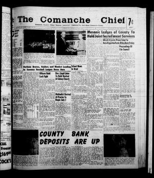 The Comanche Chief (Comanche, Tex.), Vol. 87, No. 52, Ed. 1 Friday, June 24, 1960