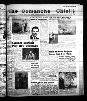 The Comanche Chief (Comanche, Tex.), Vol. 87, No. 50, Ed. 1 Friday, June 9, 1961
