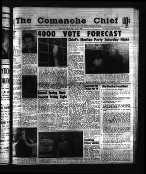 The Comanche Chief (Comanche, Tex.), Vol. 91, No. 45, Ed. 1 Friday, May 1, 1964