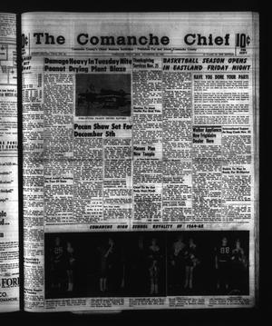 The Comanche Chief (Comanche, Tex.), Vol. 92, No. 22, Ed. 1 Friday, November 20, 1964